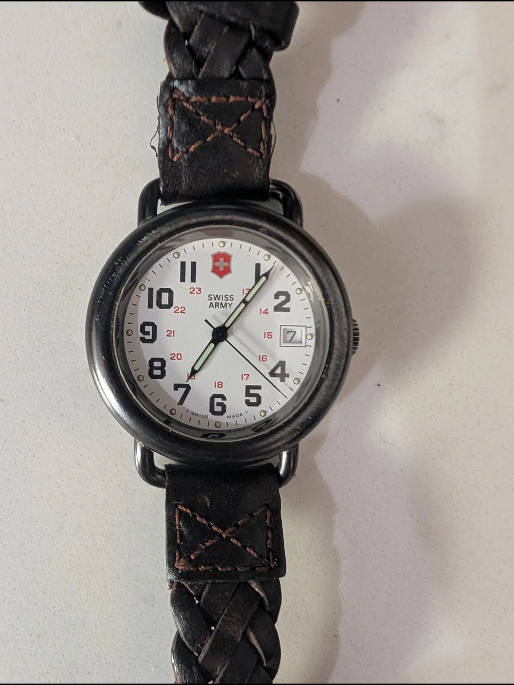 Swiss Army swiss style